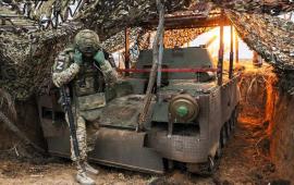 Специальная военная операция и события на Украине 29 марта, день