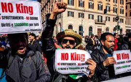 Трамп доигрался: по США прокатились массовые демонстрации против его политики