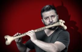 Зеленский объявил войну мировой исторической науке