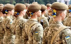 «Война – женское дело», или Киевский режим готовит общество к широкой мобилизации