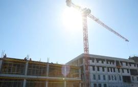 Заглавное фото: завершены монолитные работы второй очереди медицинского центра ФМБА в Мариуполе, источник Телеграм-канал Донбасс Сейчас