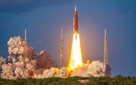 Новая лунная миссия США