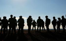 «Ливийские пираты» с украинскими паспортами