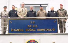 Новое командование НАТО в Турции: «коалиция желающих» пускает щупальца по берегам Босфора