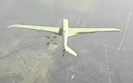 уничтожение БПЛА «Шарк». Министерство обороны РФ