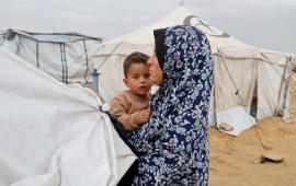 Режим Нетаньяху продолжает убивать жителей Газы