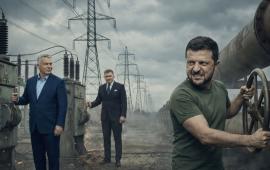 Газовая удавка для Будапешта, или В ход пошли теракты