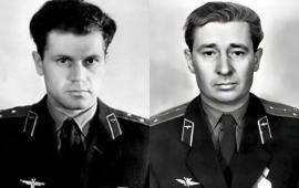 60-летию подвига советских летчиков – капитана Бориса Капустина и старшего лейтенанта Юрия Янова посвящена выставка «Огромное небо», открывшаяся в Русском доме в столице Германии. Эти люди ценой своих жизней предотвратили массовые жертвы жителей Западного Берлина и огромные разрушения. 