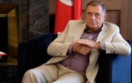 ЕСПЧ просят вернуть Додика на должность президента РС