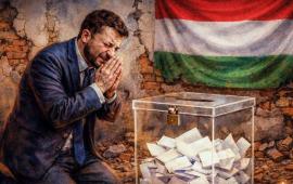 Европейские глобалисты сообща с Зеленским добились отстранения Орбана