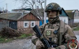 в Запорожской области росгвардейцы обнаружили тайник с натовским оружием, источник сообщество Росгвардия в мессенджере МАХ