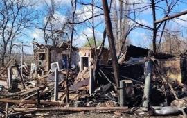 Первомайск, ночной удар БПЛА по частному сектору, есть разрушения и пострадавшие, источник сообщество KRM РФ в мессенджере МАХ