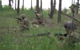 Специальная военная операция и события на Украине 19 апреля, вечер