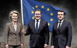 Европейские страны хотят избавиться от расходов на украинских беженцев