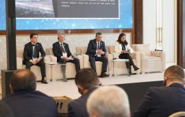 Самаркандский международный форум по борьбе с транснациональными наркоугрозами