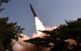 КНДР модернизирует баллистические ракеты 