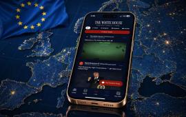 Европа против США: битвы информационных крепостей