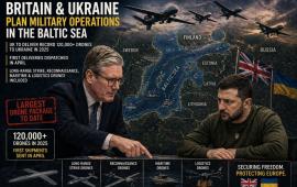 Британия готовит «Крымскую войну 2.0» на Балтике