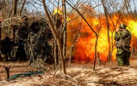 Специальная военная операция и события на Украине 26 апреля, утро