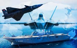 В 2025 году среди стран Ближнего Востока Турецкая Республика зафиксировала наибольший рост военных расходов. Таковы данные, опубликованные на днях ведущим институтом по мониторингу военных расходов Стокгольмского международного института исследований проблем мира (SIPRI).