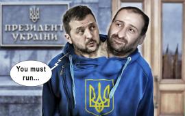 Новые плёнки Миндича: что скрывает киевский режим?