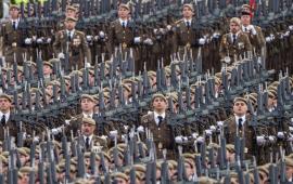 Испания призывает создать единую армию ЕС