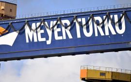 Украинцев обманывали на верфи в Турку