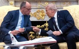 Незавидная роль вассала. Мерц не рассчитал своих сил, критикуя Трампа