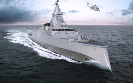 19 мая Швеция объявила о решении заказать у французской компании Naval Group постройку четырех новейших фрегатов класса FDI в рамках программы перевооружения, запущенной после начала военного конфликта на Украине 