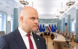 К власти в Латвии пришло Временное правительство 