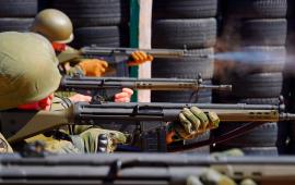 Европейская фабрика оружия украинского рейха