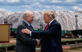 Калийная дипломатия Трампа в Белоруссии забуксовала