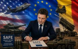 Президент Румынии Никушор Дан утвердил постановление о получении военного кредита SAFE, несмотря на протесты со стороны ряда политических партий, подавших иск в Конституционный суд.
