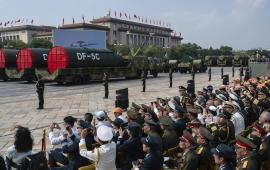 Минобороны КНР: ядерная политика Китая стабильна и предсказуема 