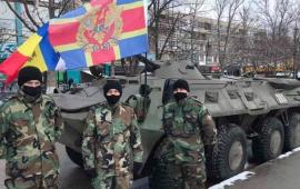 Молдавию заставляют отказаться от нейтралитета