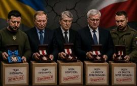 Для поляков Зеленский хуже Геринга, или Киев бьёт горшки с Варшавой