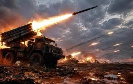 Специальная военная операция и события на Украине 12 июля, день