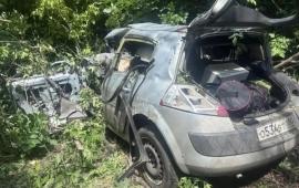 за минувшие сутки ВСУ несколькими волнами атаковали территорию ЛНР беспилотниками. Средствами ПВО и мобильными огневыми группами уничтожено более 50 воздушных целей, однако часть дронов достигла своих целей, источник МАХ-канал KRM РФ