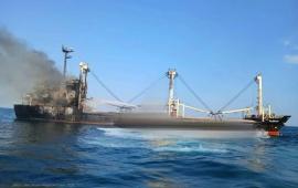 удары ВС России по морским судам у Одесской области, источник МАХ-канал Два майора