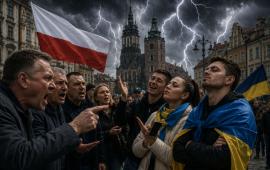 Навязанное гостеприимство, или Поляки перестали любить украинских беженцев