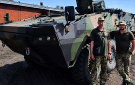 Польские БТР будут ремонтировать на Украине