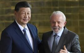 Китай и Бразилия укрепят стратегическую координацию на мировой арене