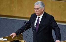 Президент Кубы Мигель Диас- Канель обвинил США в геноциде кубинского народа.