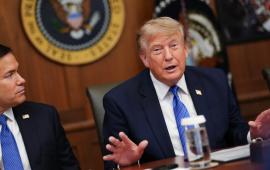 Президент Дональд Трамп объявил 23 июля об одном из крупнейших за последние 100 лет тарифных пакетов