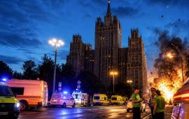Сегодняшняя Украина – это государство-террорист во главе с незаконной хунтой