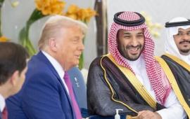 Ближний Восток: о чём договорились Трамп и саудовский принц?