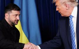Зеленский и Трамп подписали соглашение о редкоземельных металлах