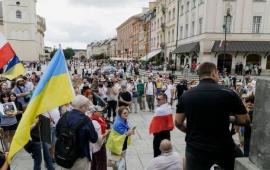 Украинцы в польше стали объектом повышенного внимания