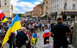 Украинцы в польше стали объектом повышенного внимания