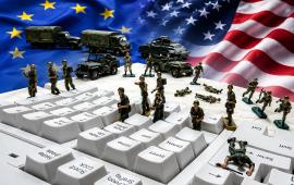 За последние пятнадцать лет на Западе создана инфраструктура информационного противоборства: East StratCom Task Force в структурах ЕС, британские NCSC, Counter Disinformation Unit и Government Information Cell, французская VIGINUM.